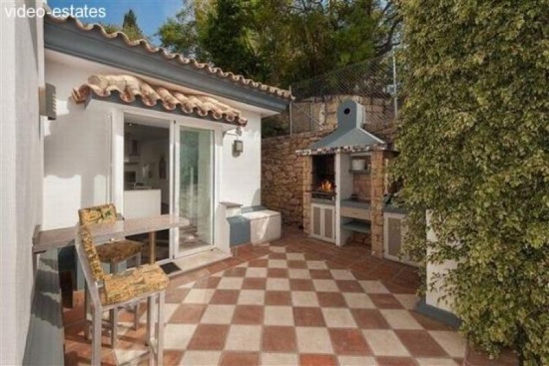 Elviria Villa mit Meerblick reduziert von 1.550.000,- EURO Haus kaufen