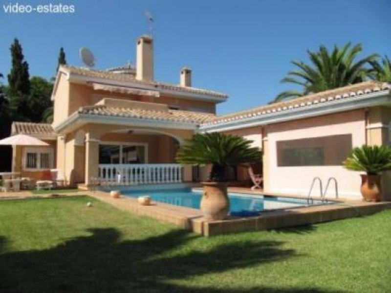 Elviria Villa vom deutschem Eigentümer Haus kaufen