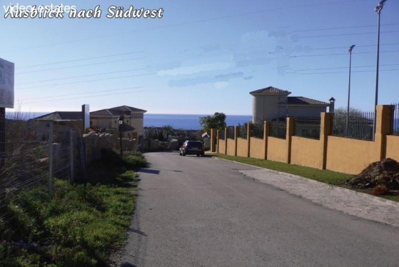 Hacienda las Chapas Grundstück mit Meerblick und Projekt Grundstück kaufen