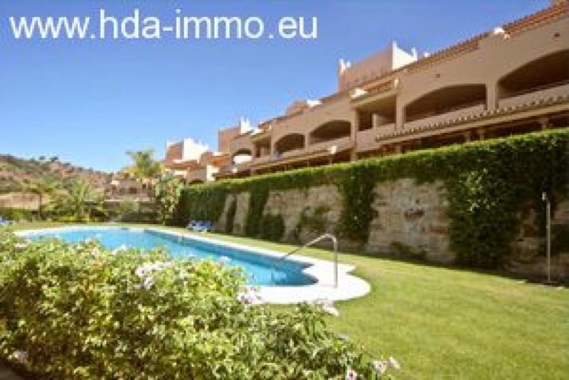 Marbella-Ost HDA-immo.eu: große FeWoWohnung in Santa Maria Golf/Marbella-Ost Wohnung kaufen