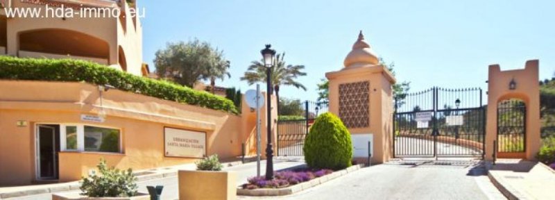 Marbella-Ost HDA-immo.eu: große FeWoWohnung in Santa Maria Golf/Marbella-Ost Wohnung kaufen