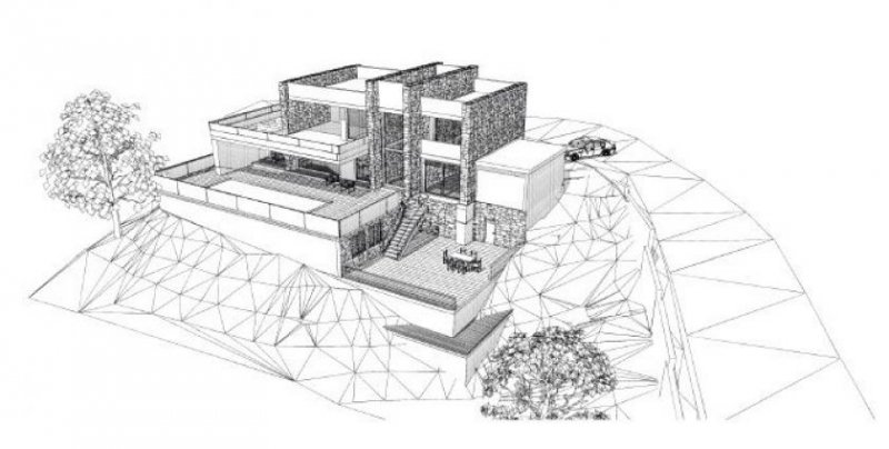 Marbella-Ost HDA-immo.eu: Neubau-Luxus-Villa in El Rosario mit gigantischem Meerblick Haus kaufen