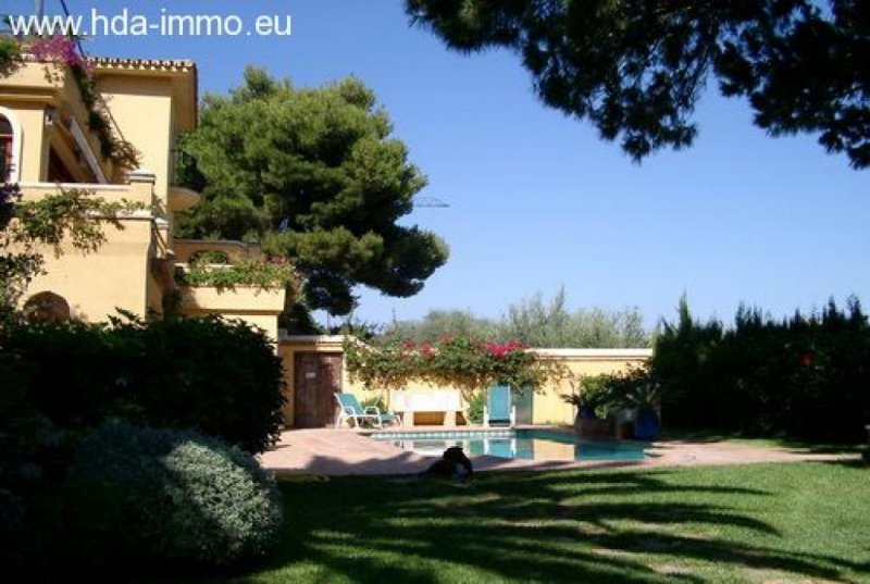 Marbella-Ost HDA-Immo.eu: wunderschöne Villa in Marbella-Ost (Rio Real) zu verkaufen Haus kaufen