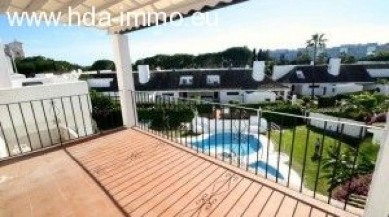 Marbella-West HDA-immo.eu: 3 SZ Penthouse in Puerto Banus, Marbella,Strandlage Wohnung kaufen