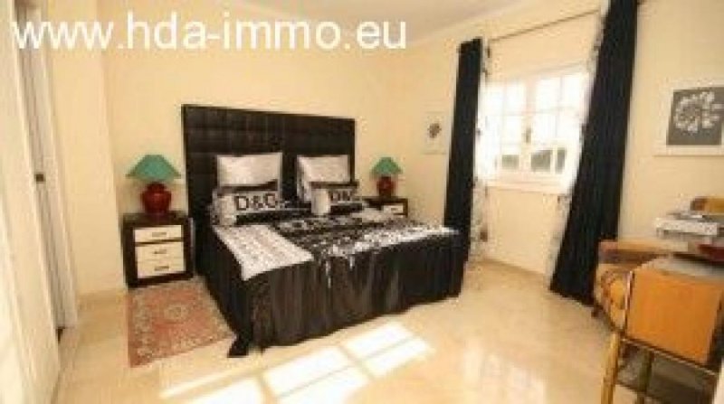 Marbella-West HDA-immo.eu: 3 SZ Penthouse in Puerto Banus, Marbella,Strandlage Wohnung kaufen