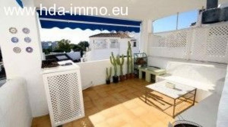 Marbella-West HDA-immo.eu: 3 SZ Penthouse in Puerto Banus, Marbella,Strandlage Wohnung kaufen