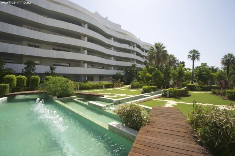 Marbella-West HDA-Immo.eu: Luxus-Wohnung in Puerto Banus/ Embrujo de Banus(Marbella) zu verkaufen Wohnung kaufen