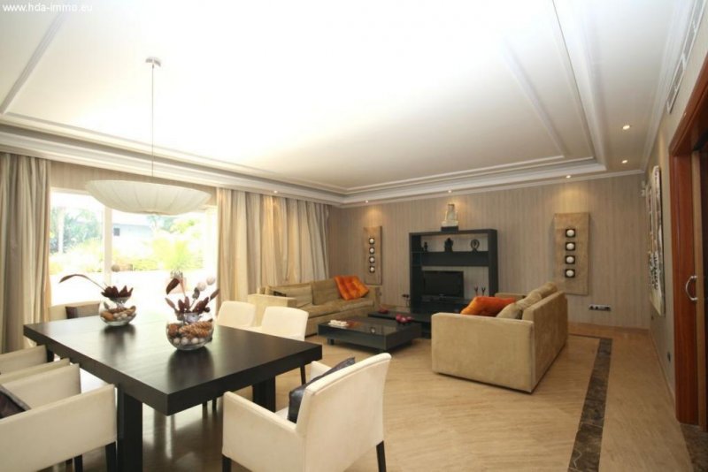 Marbella-West HDA-Immo.eu: Luxus-Wohnung in Puerto Banus/ Embrujo de Banus(Marbella) zu verkaufen Wohnung kaufen