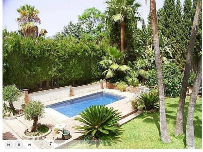 Marbella West HDA-Immo.eu: preiswerte Villa in Gualdamina Marbella zu verkaufen Haus kaufen