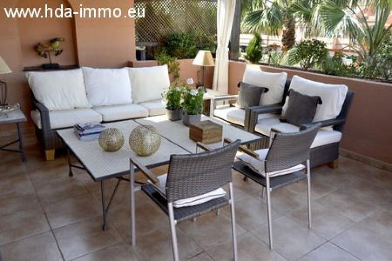 Marbella-West HDA-Immo.eu: Super Luxus 3 SZ Penthouse in Puerto Banus, Marbella-West Wohnung kaufen