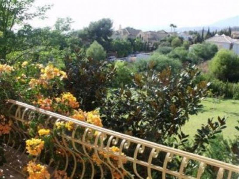 Marbella Atemberaubende Villa in Sierra Blanca Haus kaufen