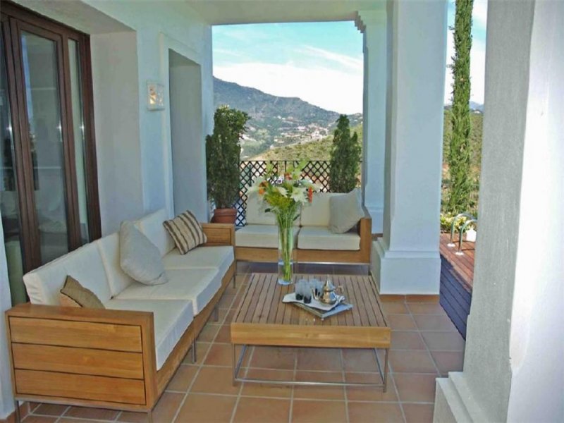 Marbella Bezaubernde Neubau-Villen mit Meerblick Haus kaufen