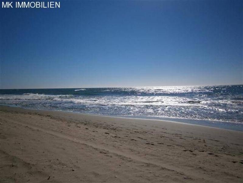 Marbella Grundstück direkt am Strand in der Urbanization Marbesa Grundstück kaufen