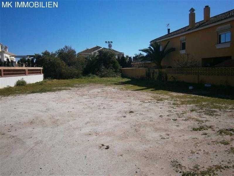 Marbella Grundstück direkt am Strand in der Urbanization Marbesa Grundstück kaufen