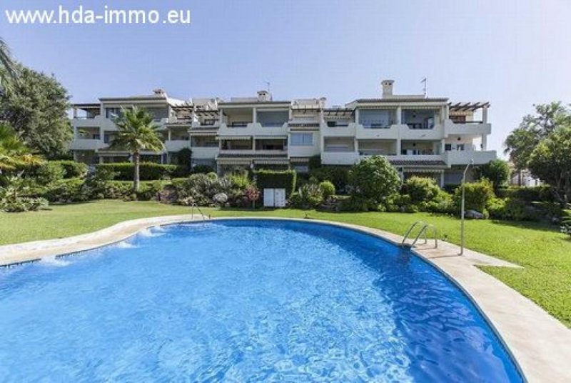 Marbella hda-immo.eu: 2 SZ Wohnung fussläufig von Cabopino mit tollem Meerblick Wohnung kaufen