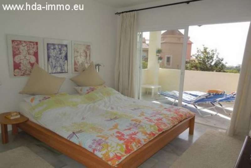 Marbella hda-immo.eu: 2 SZ Wohnung fussläufig von Cabopino mit tollem Meerblick Wohnung kaufen