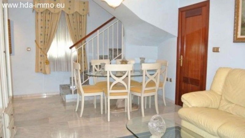 Marbella HDA-immo.eu: 3 SZ Penthouse in Marbella. Zentrum, Strandlage! Wohnung kaufen