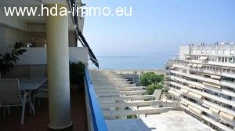 Marbella HDA-immo.eu: 3 SZ Penthouse in Marbella. Zentrum, Strandlage! Wohnung kaufen