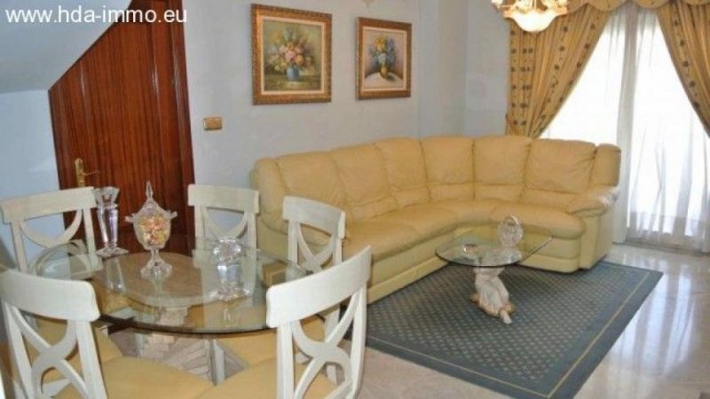 Marbella HDA-immo.eu: 3 SZ Penthouse in Marbella. Zentrum, Strandlage! Wohnung kaufen