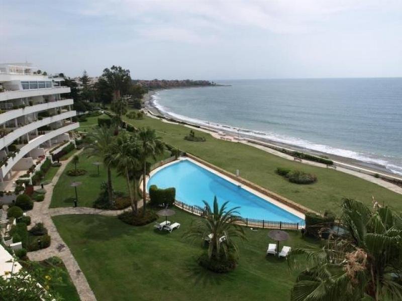 Marbella HDA-Immo.eu: exclusives Duplex-Penthouse in Marbella-West "New golden Mile" Wohnung kaufen