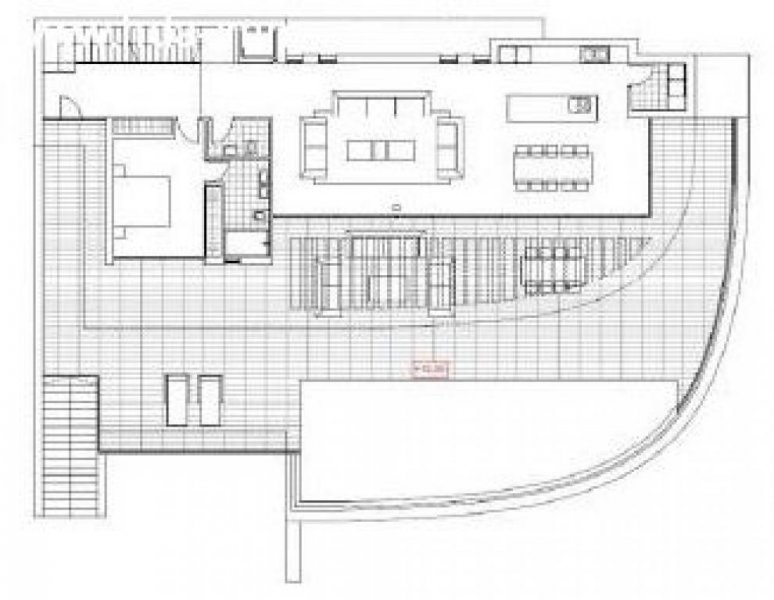 Marbella HDA-immo.eu: futuristische Raumschiff-Luxus-Villa (ohne Grundstück) Haus kaufen