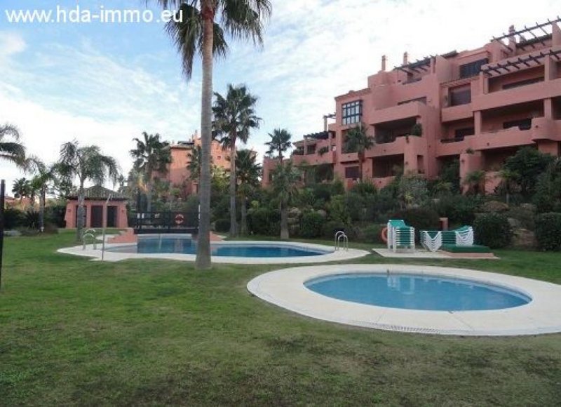 Marbella hda-immo.eu: traumhafte Wohnung 2 SZ in La Meirana (Marbella-Elviria) Wohnung kaufen