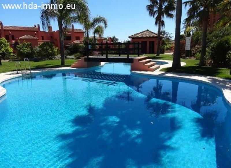 Marbella hda-immo.eu: traumhafte Wohnung 2 SZ in La Meirana (Marbella-Elviria) Wohnung kaufen