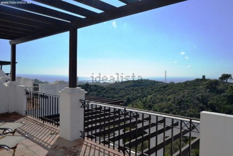 Marbella HDA-immo.eu: Wohnung in Marbella 2SZ Los Monteros, Meerblick Wohnung kaufen