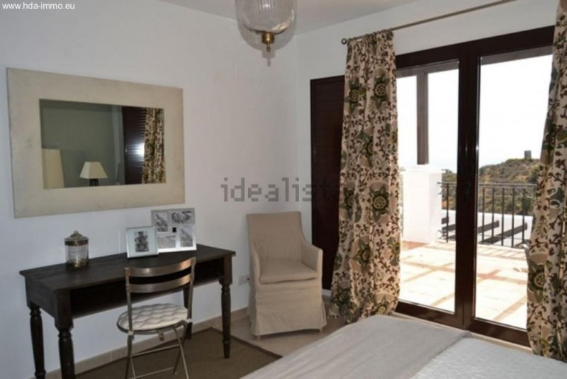 Marbella HDA-immo.eu: Wohnung in Marbella 2SZ Los Monteros, Meerblick Wohnung kaufen