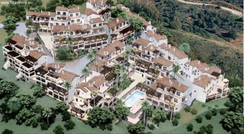 Marbella HDA-immo.eu: Wohnung in Marbella-Ost Los Monteros Meerblick Wohnung kaufen