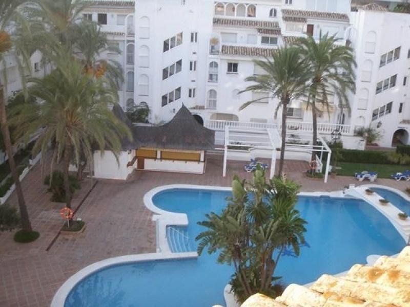 Marbella HDA-immo.eu: Wunderschönes Penthouse in Marbella-Ost in "front-Linie Beach" Wohnung kaufen