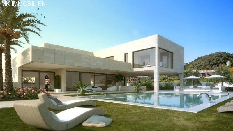 MARBELLA Neubau in Sierra Blanca, Haus kaufen