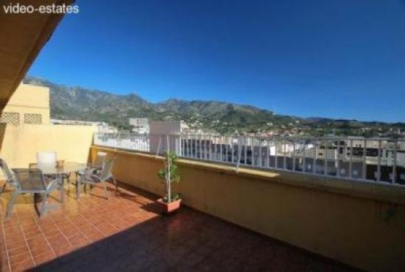 Marbella Penthouse im Zentrum Marbellas mit Meerblick Wohnung kaufen