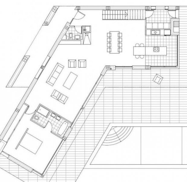 Marbella Super moderne Luxus Villa im Bauhausstil, 4 SZ (ohne Grundstück) Haus kaufen