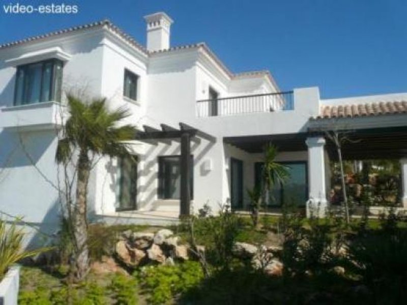 Marbella Villa an der Goldenen Meile Haus kaufen