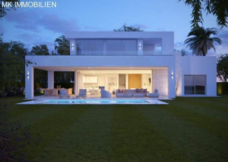 MARBELLA Villa in der Nähe von Marbella Haus kaufen