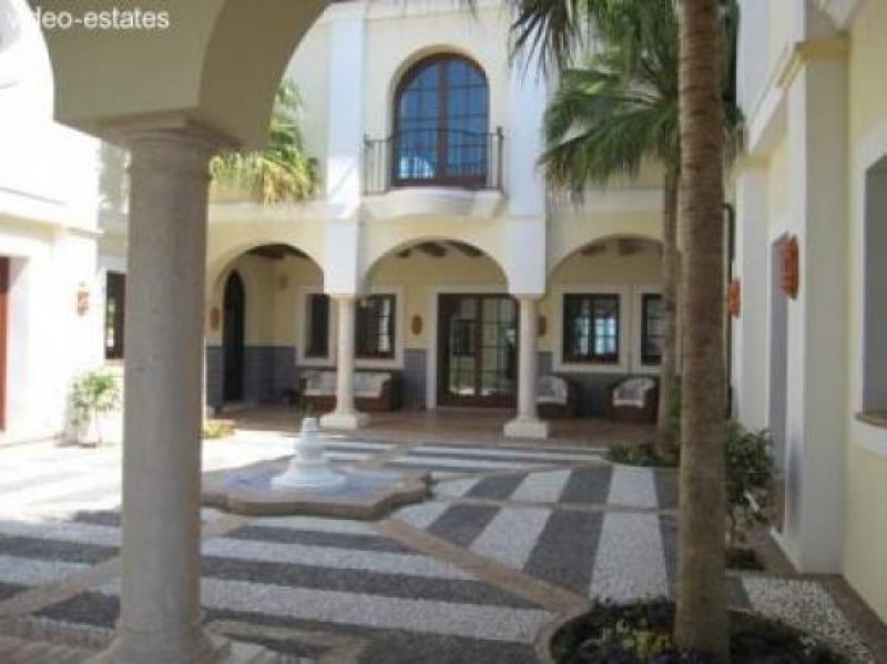 Marbella Villa oberhalb Marbellas Haus kaufen