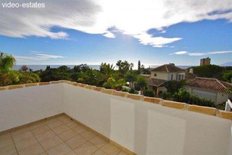 Marbesa total renovierte Villa mit Meerblick - Strandseite Haus kaufen