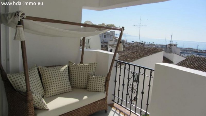 West Marbella , Puerto Banus HDA-immo.eu: 2 SZ Luxus Wohnung in Puerto Banus Wohnung kaufen