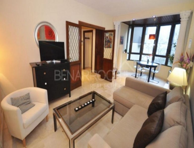 Marbella Appartement im Centrum von Marbella Nähe Paseo Maritimo Wohnung kaufen