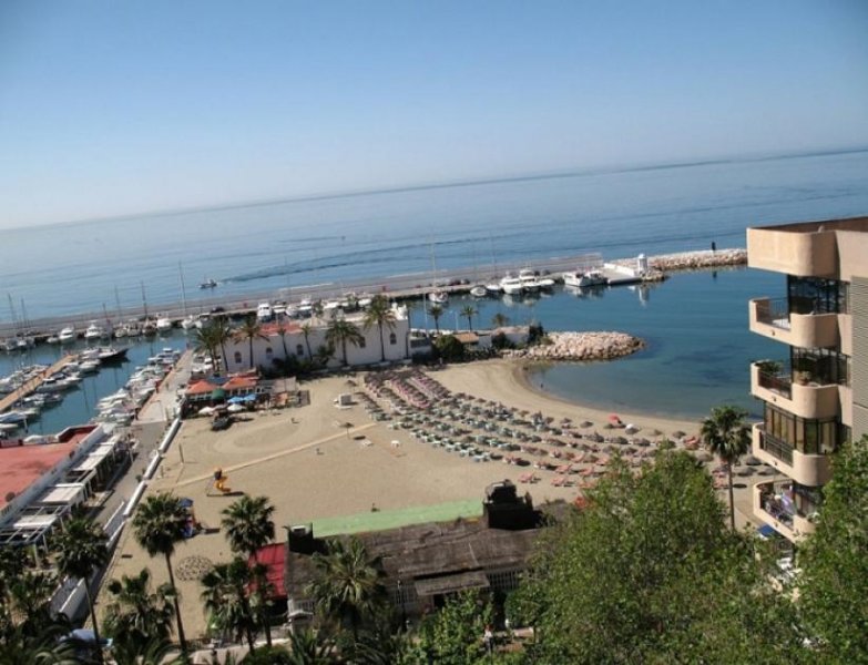 Marbella Appartement im Centrum von Marbella Nähe Paseo Maritimo Wohnung kaufen