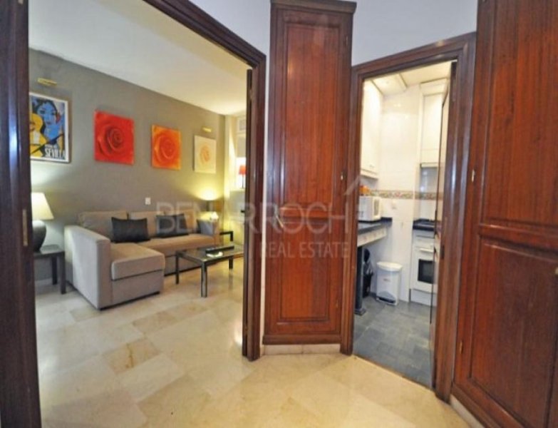 Marbella Appartement im Centrum von Marbella Nähe Paseo Maritimo Wohnung kaufen