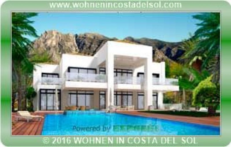 Marbella Direkt vom Bauherrn Villen nach Mass in Marbella 1,930m2 Wohnfläche Haus kaufen