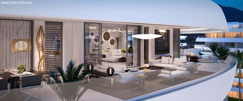 Marbella HDA-immo.eu: Luxus-Aparments mit 4 Schlafzimmern an Marbellas Goldener Meile Wohnung kaufen