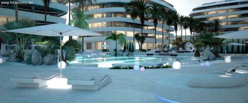 Marbella HDA-immo.eu: Luxus-Penthouse mit 5 Schlafzimmern an Marbellas Goldener Meile Wohnung kaufen