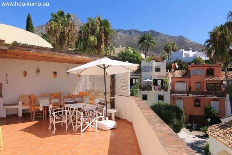 Marbella HDA-immo.eu: repräsentanives Stadthaus in Marbella Hill Club, Marbella, Golden Mile Haus kaufen