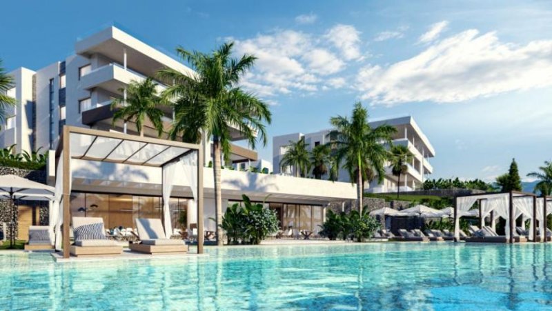 Marbella Luxusneubauprojekt in bester Lage von Marbella am Golfplatz Santa Maria Golf mit 5 Sterne Ausstattung. Wohnung kaufen