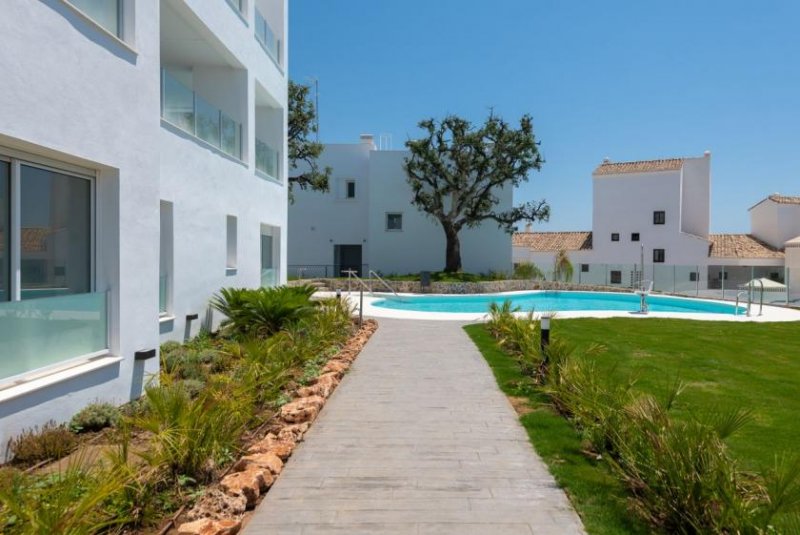 Marbella Luxuspenthouse in Neubauwohnanlage in Altos de Los Monteros. Wohnung kaufen