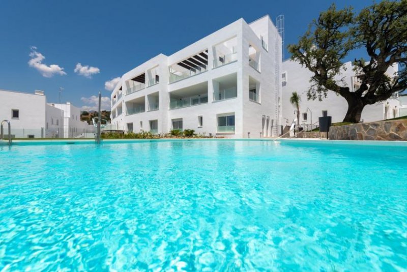 Marbella Luxuspenthouse in Neubauwohnanlage in Altos de Los Monteros. Wohnung kaufen