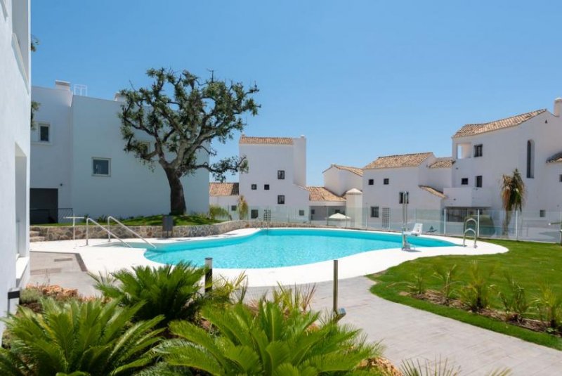 Marbella Luxuspenthouse in Neubauwohnanlage in Altos de Los Monteros. Wohnung kaufen